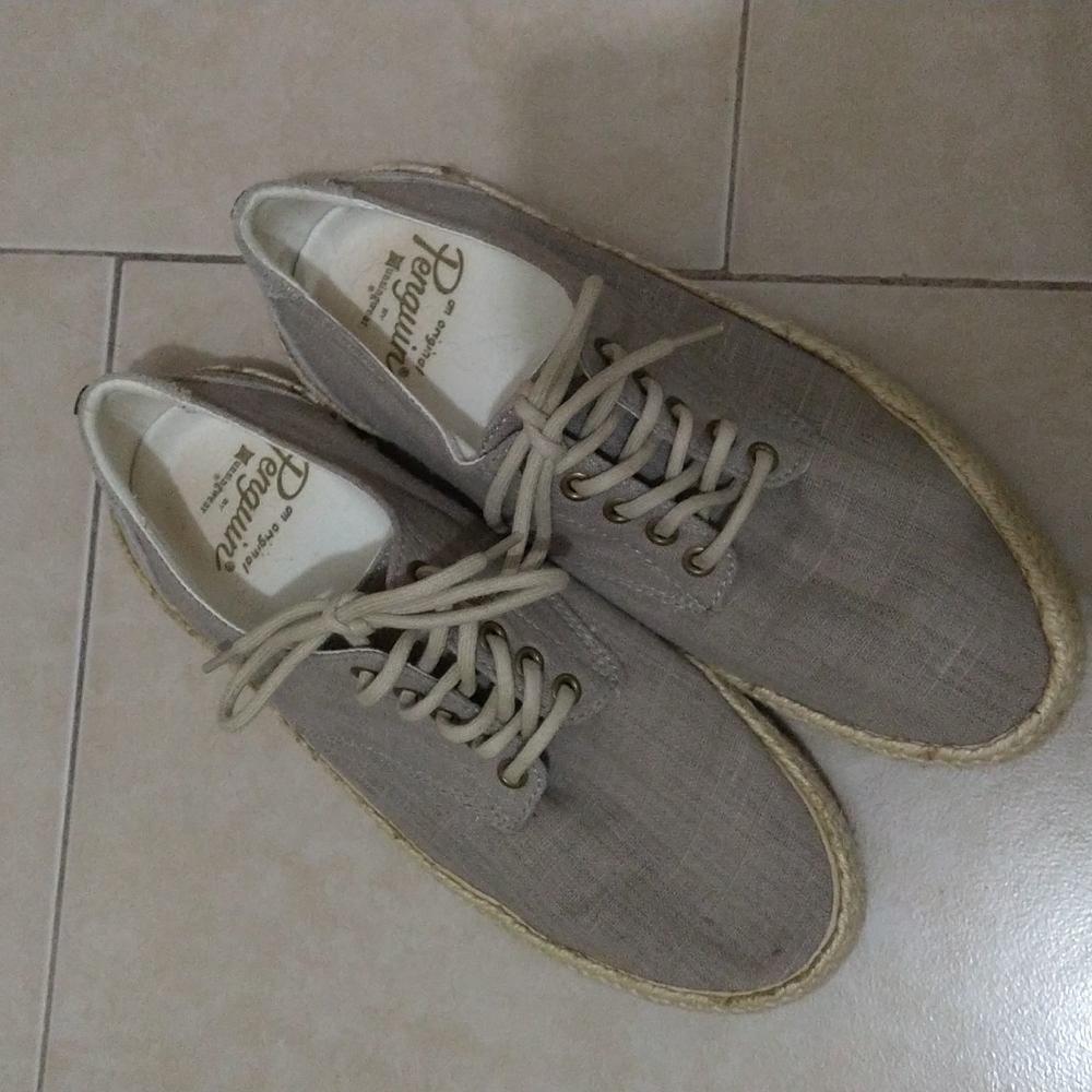 GREY Original Penguin Mens sneakers size 8.5